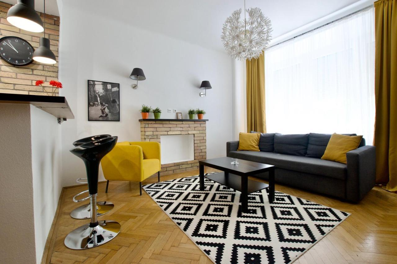 Standard Apartment By Hi5 - Center Of City Center Будапешт Экстерьер фото